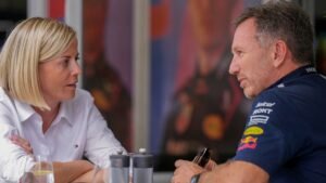 christian horner wife