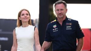 christian horner wife