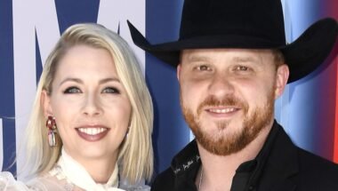 cody johnson wife