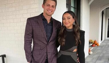 corey seager wife