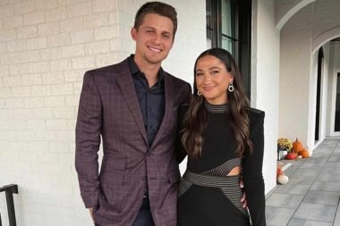 corey seager wife