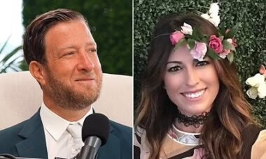 dave portnoy ex wife