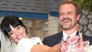 david harbour wife