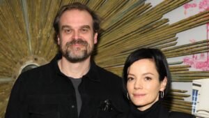 david harbour wife