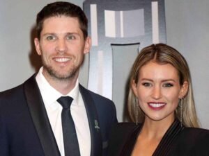 denny hamlin wife