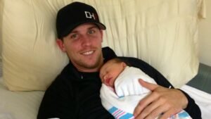 denny hamlin wife