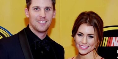 denny hamlin wife