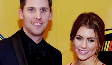 denny hamlin wife