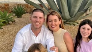 denny hamlin wife