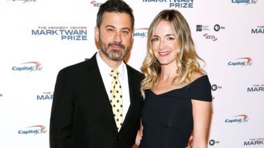 jimmy kimmel wife