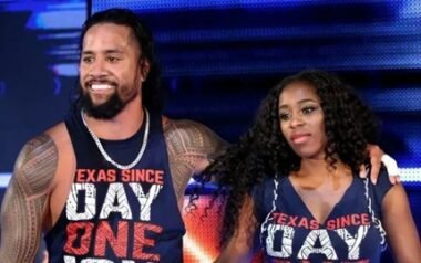 jimmy uso wife