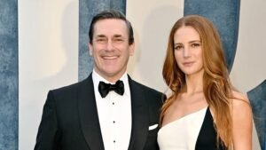 jon hamm wife