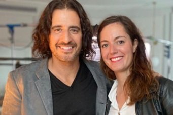 Behind the Headlines: Inside Jonathan Roumie’s Marriage and Wife Life