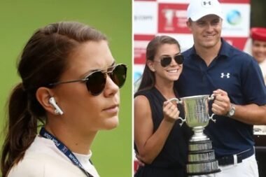 jordan spieth wife
