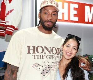 kawhi leonard wife