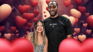 kawhi leonard wife
