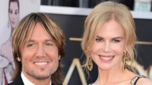 keith urban wife