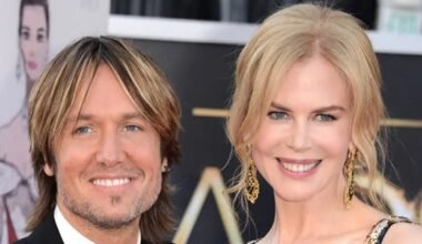keith urban wife