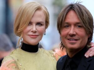keith urban wife