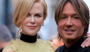 keith urban wife