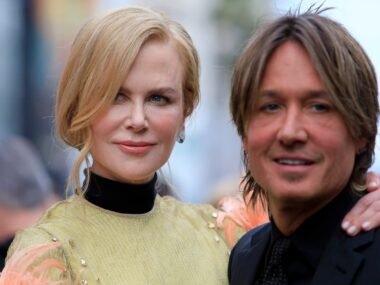 keith urban wife