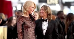 keith urban wife