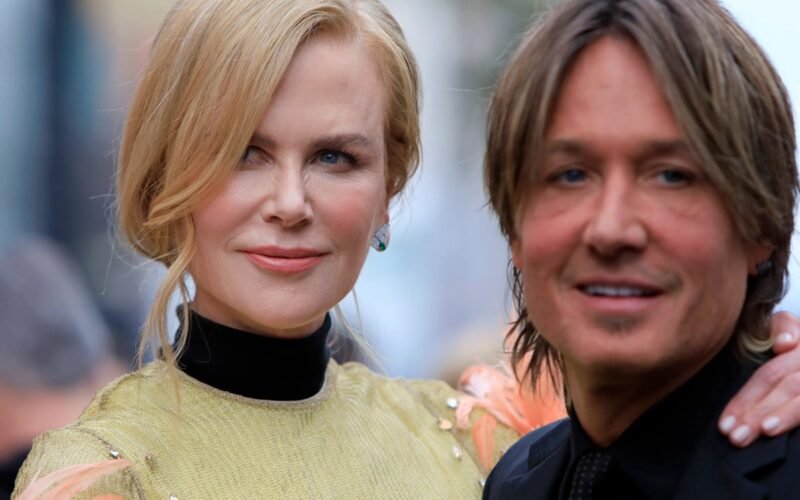 keith urban wife