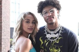 kelly oubre jr wife
