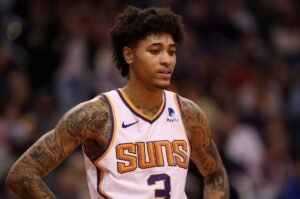 kelly oubre jr wife