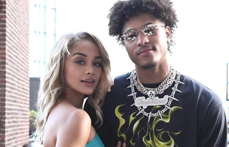 kelly oubre jr wife