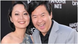 ken jeong wife