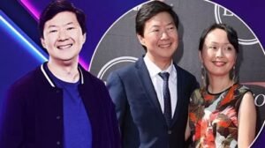 ken jeong wife
