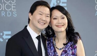 ken jeong wife