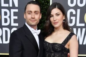 kieran culkin wife