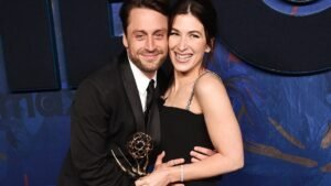 kieran culkin wife