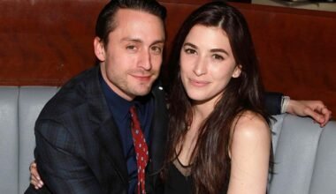 kieran culkin wife