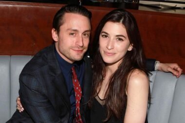 kieran culkin wife