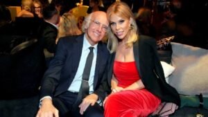 larry david wife