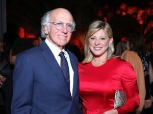 larry david wife