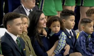 marcus freeman wife