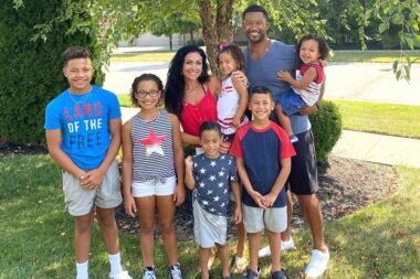 marcus freeman wife