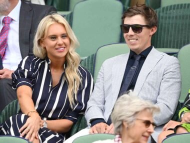 matt fitzpatrick wife