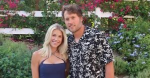 matt stafford wife