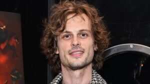 matthew gray gubler wife