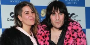 noel fielding wife