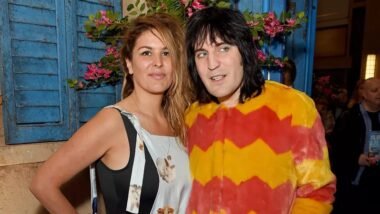 noel fielding wife