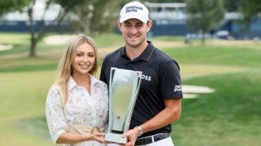 patrick cantlay wife