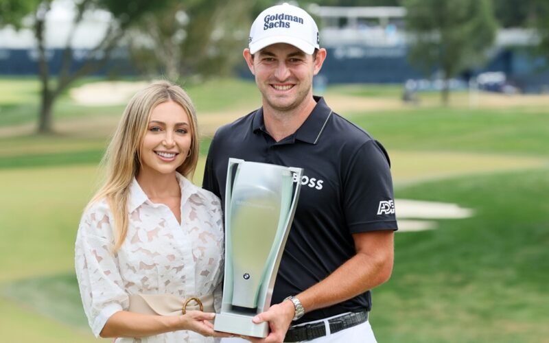 patrick cantlay wife
