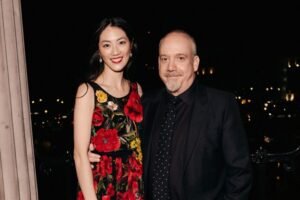 paul giamatti wife