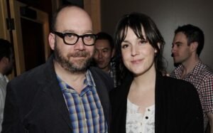 paul giamatti wife